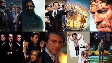 list of martin scorsese films|martin scorsese most famous movies.